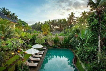 The Kalyana Ubud Resort - 29