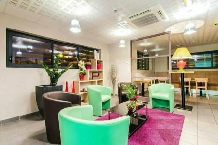 B&B Limoges Centre Gare - 43