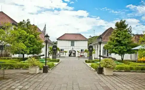 Grand Rohan Jogja - 3