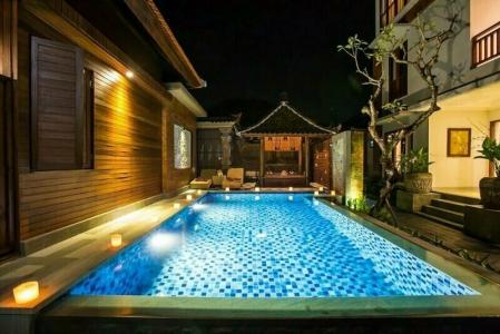 Seken Cottages Ubud - 40