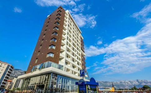 Wow Alltime Montenegro Apartments - 31