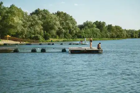 Baza Otdyha Nasha Fazienda - 6