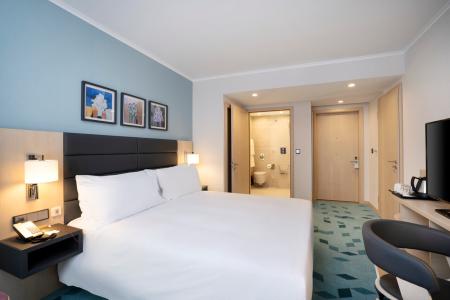 Hilton Garden Inn Budapest City Centre - 28