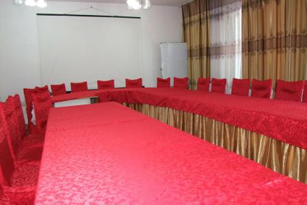 Otel Issyk-KUL Karakol - 7