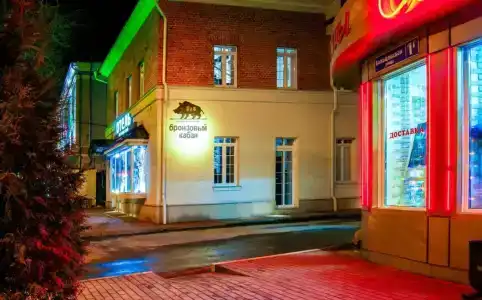 Bronzoviy Kaban Avtorskiy - 13