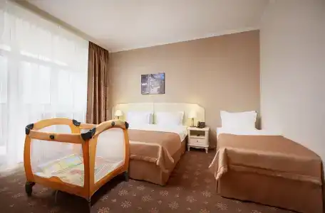 Медикал Спа Резорт Альфа Радон - 1