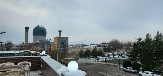 Grand Marakand - 36
