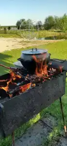 Камыши база отдыха - 36