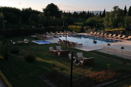 Sapanca Cayir Cimen Otel - 12