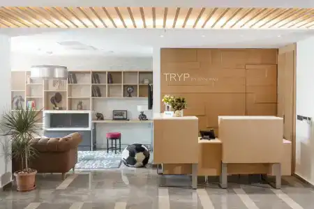 TRYP by Wyndham Ankara Oran - 41