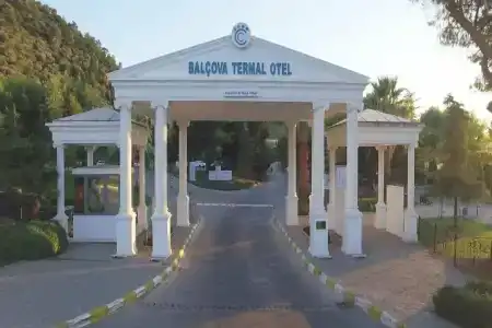 Balcova Termal - 1