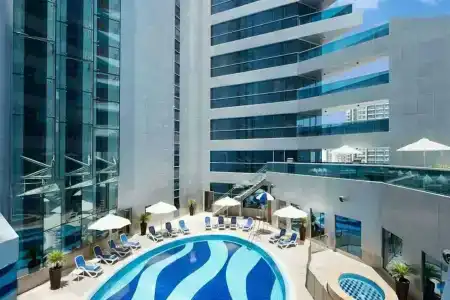 Gulf Court Business Bay - 77