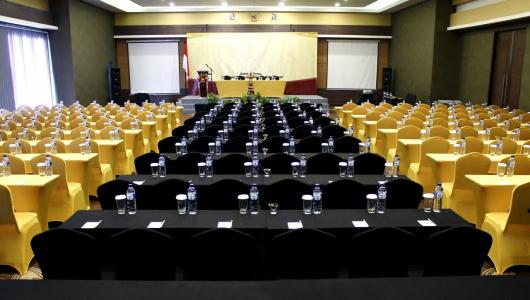 Crystal Lotus Yogyakarta - 31