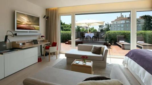 Abac Restaurant Barcelona GL Monumento - 2