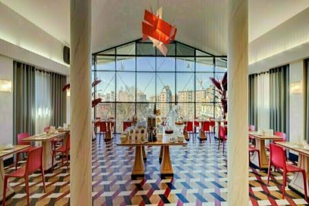 c-hotels Rubens - 33