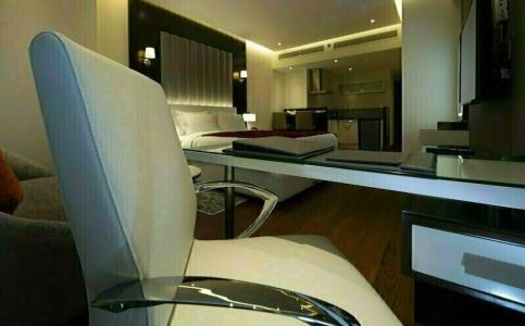 Number One Tower Suites - 39