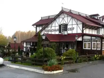 Gostevoy Dom Konyushenny Dvor - 23