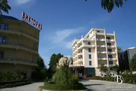 Viktoria Otdih Pansionat - 0