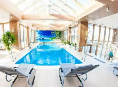 Spa Best Western Russian Manchester - 7