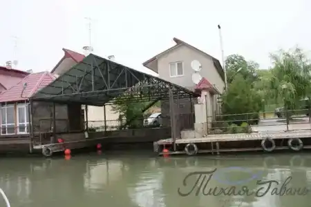 Recreation center Tihaya Gavan - 0