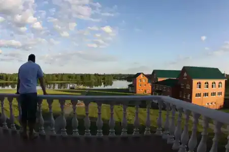 Alexandrovskaya Sloboda - 4