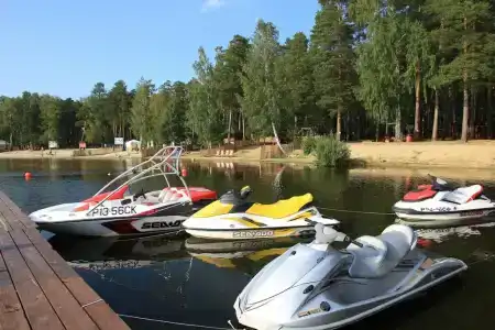 Zagorodnayy Klub Lesnaya Skazka - 43