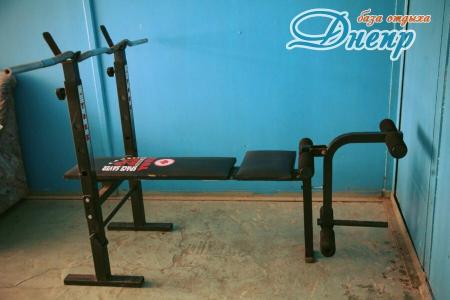 Recreation center Dnepr - 9