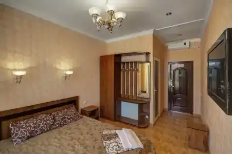 Otelnyy kompleks Fakel - 1