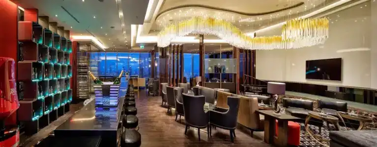 Hilton Istanbul Bomonti - 1