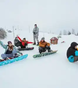 Krasnaya gora - 0