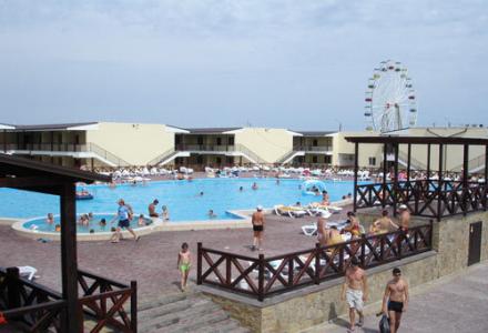 Recreation center Vodnyy mir - 21