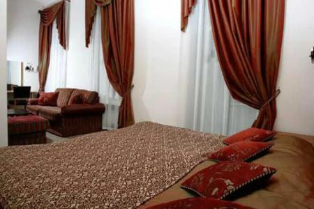 Marco Polo St Petersburg Бутик-Отель - 8