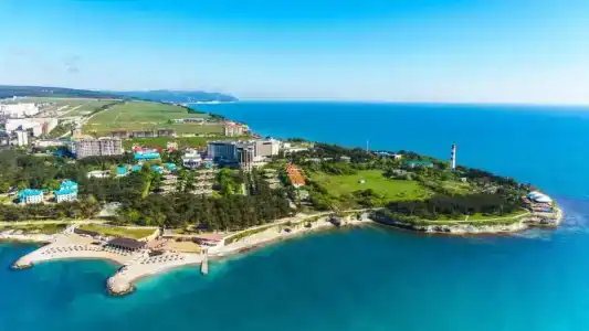 Метрополь Гранд Геленджик - 4