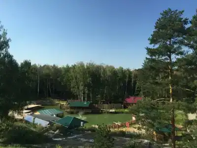Country club Berloga - 9