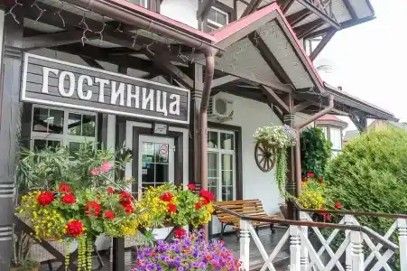 Gostevoy Dom Konyushenny Dvor - 0