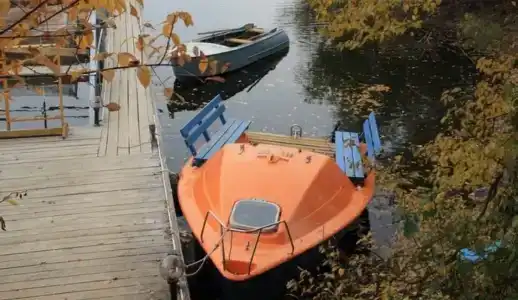 Klub Tikhaya Zavod Tourist base - 5