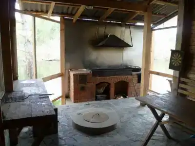 Klub Tikhaya Zavod Tourist base - 11