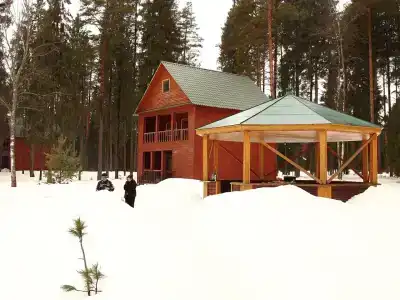 Plescheevo Recreation camp - 4