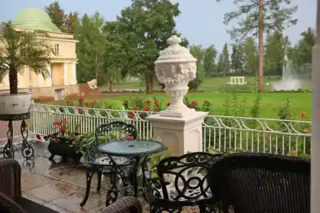 Usad'bu Mar'ino - 12