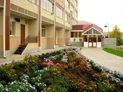 Sanatorium-profilaktoriyiy - 23