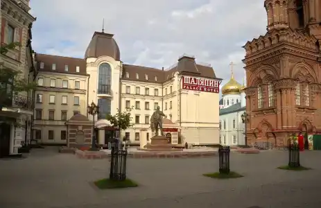 Шаляпин Палас - 0