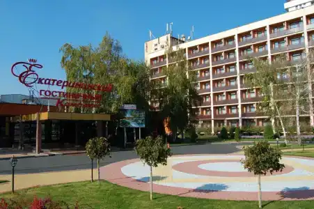 Гостиничный комплекс Екатерининский - 0