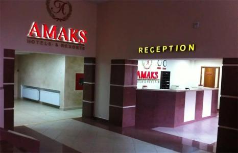 АМАКС Премьер-отель - 60