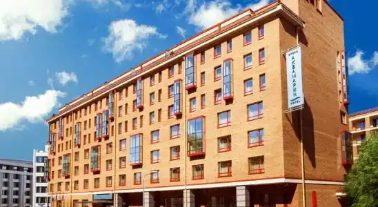 Crowne Plaza - Tretyakovskaya, an IHG - 0