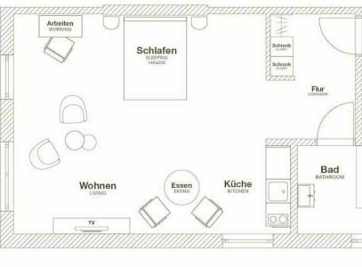 ipartment Wolfsburg @HOME by Best Western - 20