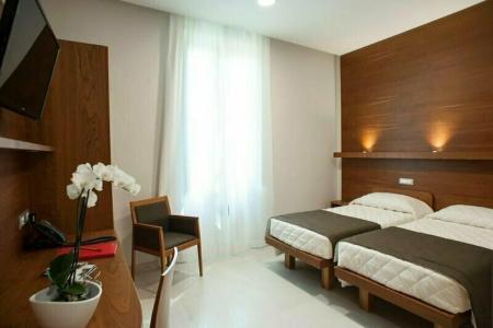 Mercure Rome Piazza Bologna - 24