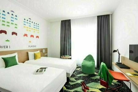 Ibis Styles Budapest Center - 31