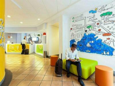 ibis Styles Napoli Garibaldi - 34