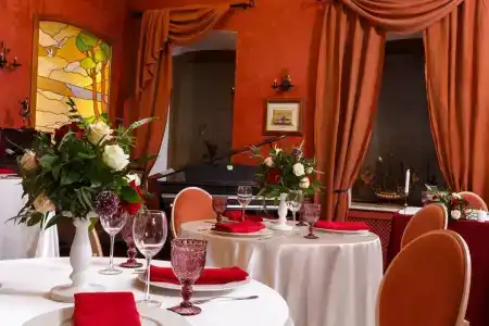 Marco Polo St Petersburg Бутик-Отель - 23