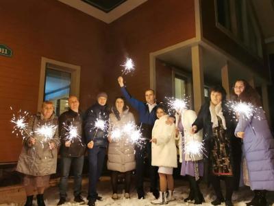 Baza Otdyha Lesnaya - 56